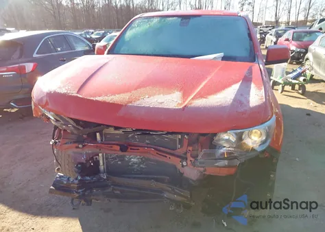 2016 Chevrolet Colorado Z71 z USA, uszkodzony, nr VIN 1GCGTDE3XG1305980